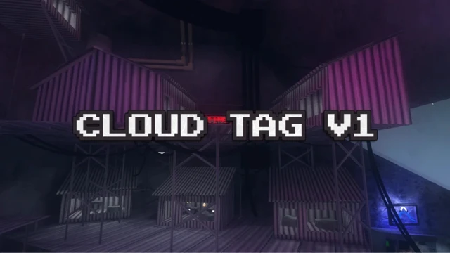 Cloud Tag V1 cover