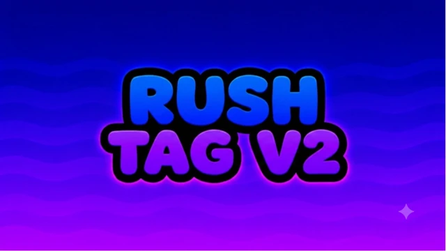 Rush Tag V2 cover