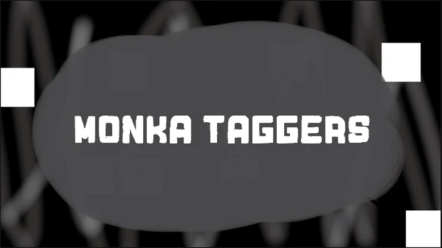 MONKA TAGGERS cover