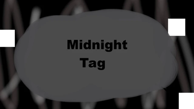 Midnight Tag cover