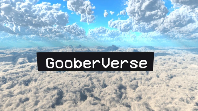 GooberVerse cover