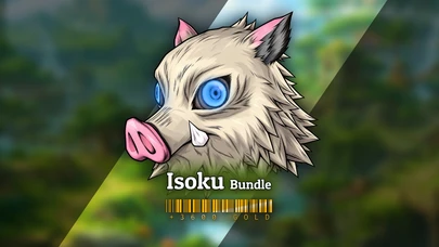 Isoku Bundle cover