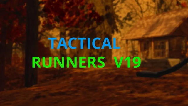 TACTICAL TAG V19 cover