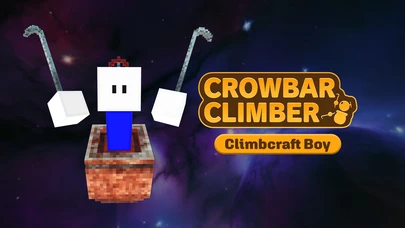 Climbcraft Boy Skin [Crowbar Climber] cover