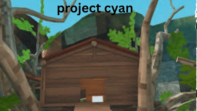 project cyan cover
