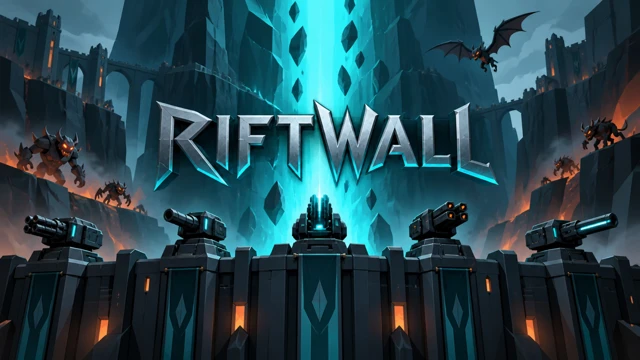 RiftWall cover