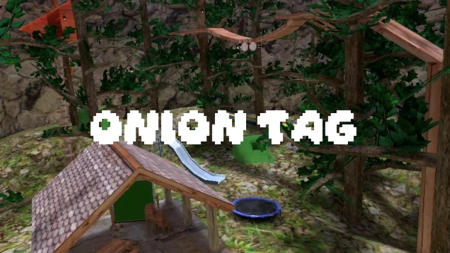 Onion Tag cover