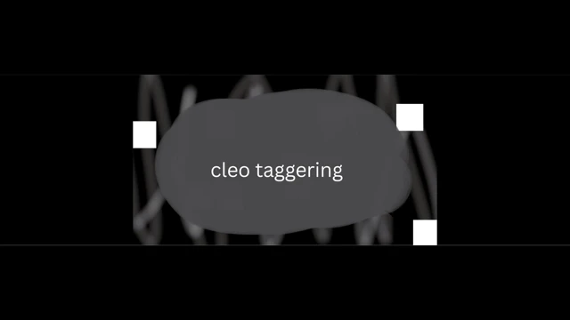 cleo taggering cover