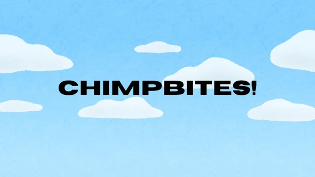 ChimpBites cover