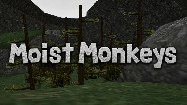 Moist Monkeys cover