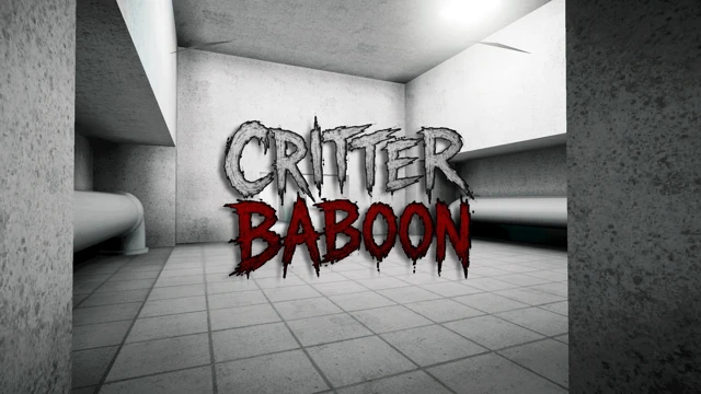 Critter Baboon cover