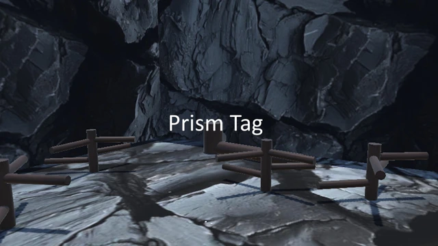 Prism Tag cover