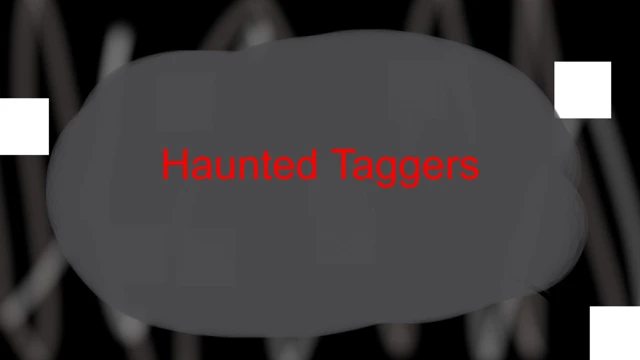 Haunted Taggers cover