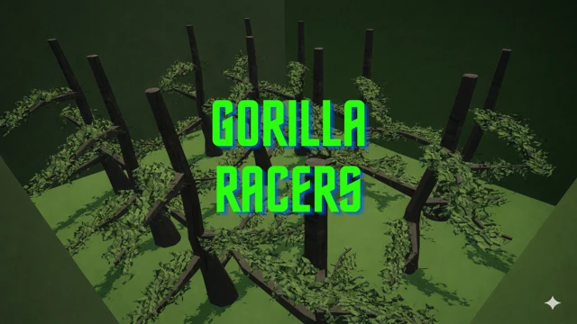 Gorilla Racers cover