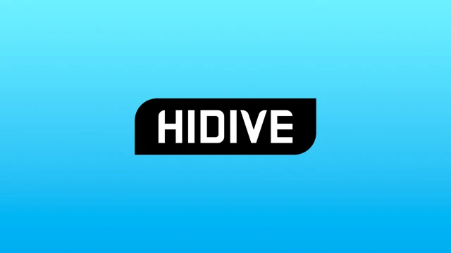 HIDIVE cover