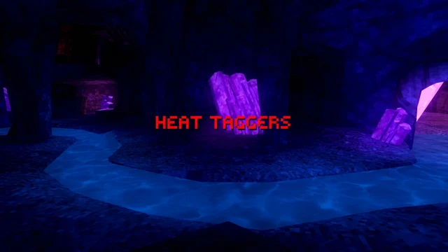 Heat Taggers cover