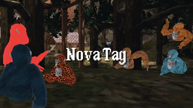 Nova Tag cover