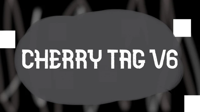 Cherry Tag V6 cover