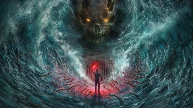 Total Chaos cover