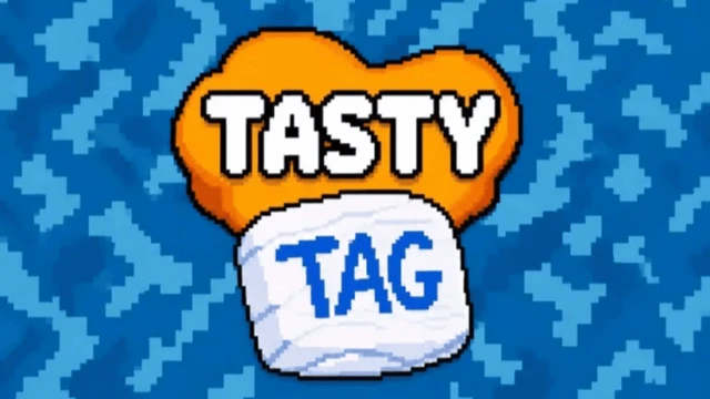 Tasty Tag cover