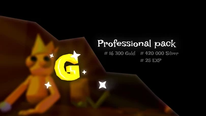 Professional pack cover