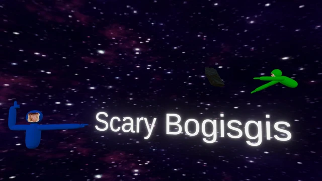 Scary Bogisgis cover