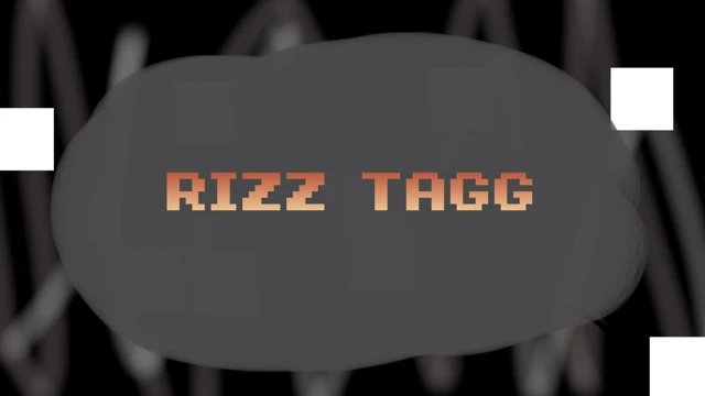 Rizz Tagg cover