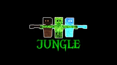 Jungle Bundle cover