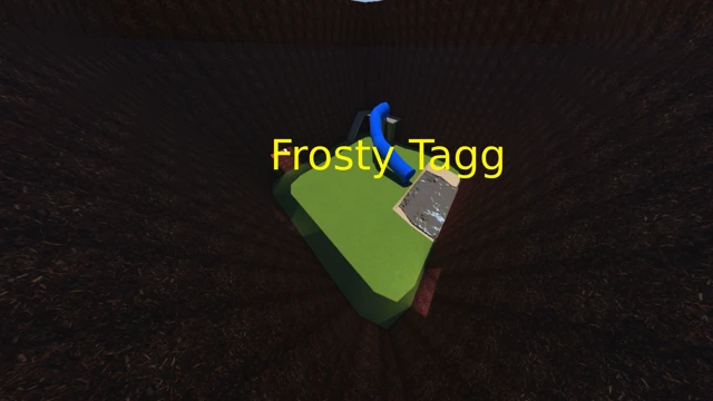 Frosty Tagg cover