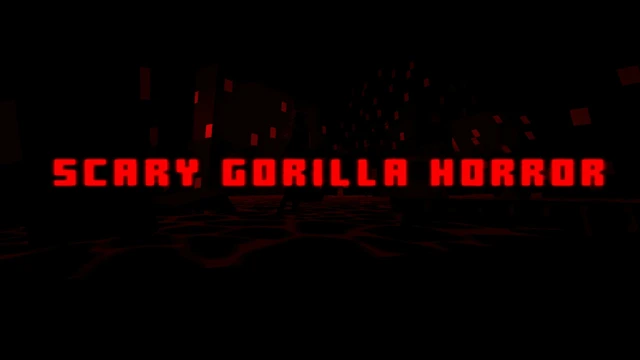 Scary Gorilla Horror cover