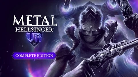Metal: Hellsinger VR - Complete Edition cover