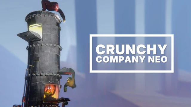 Crunchy Company Neo cover