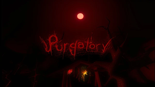 PURGATORY cover