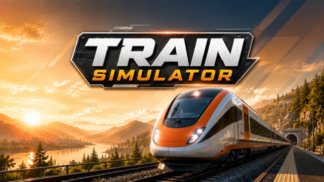 Train Simulator: Real Train Driver cover