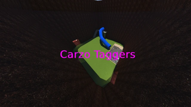 Carzo Taggers cover