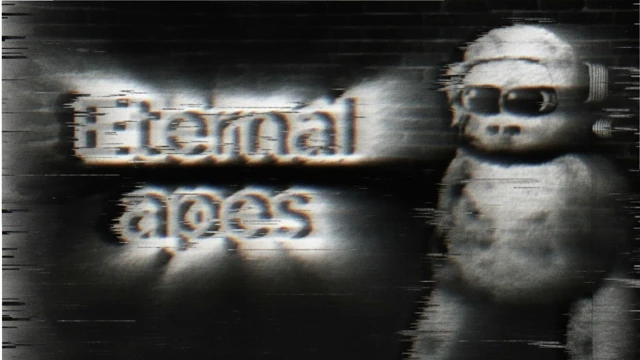Eternal Apes cover