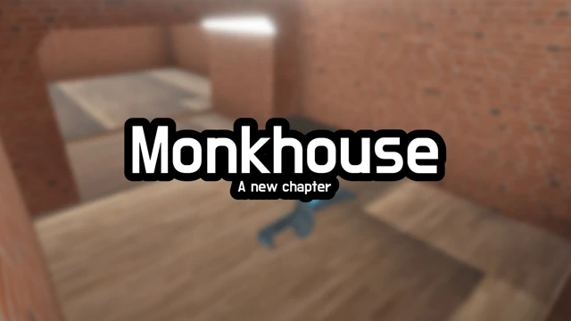 MonkHouse: A New Chapter cover