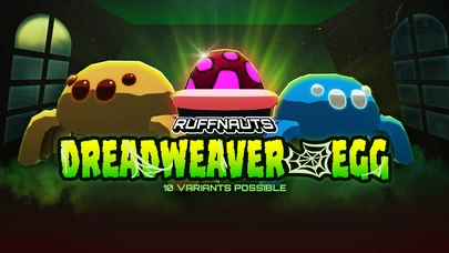 Dreadweaver Egg - LEGENDARY cover