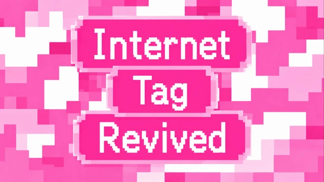 Internet Tag Revived cover