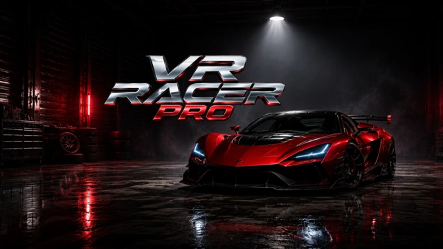 VR Racer Pro cover
