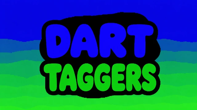 Dart Taggers cover