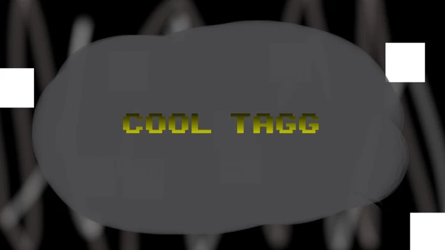 Cool Tagg cover