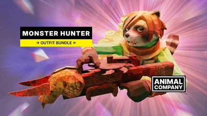 Monster Hunter Outfit Bundle cover