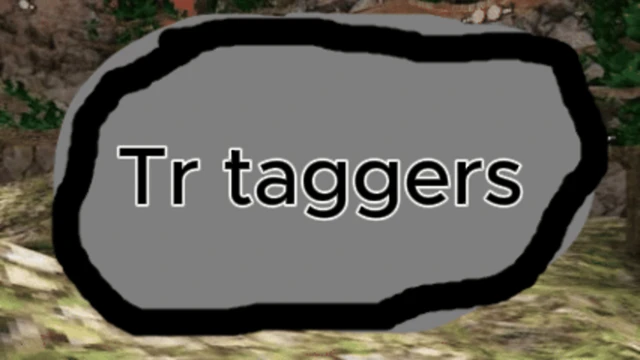 tr taggers cover