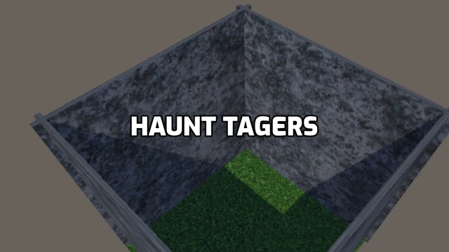 Haunt Tagers cover