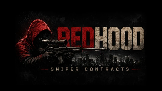 REDHOOD: SNIPER CONTRACTS cover