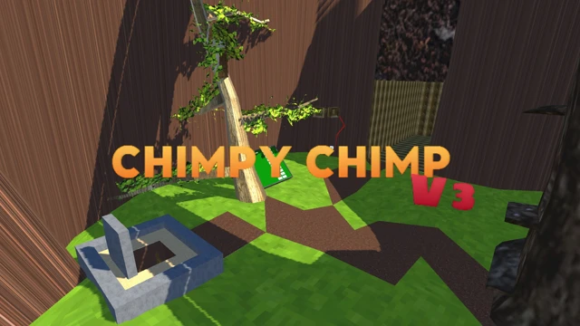 Chimpy Chimp V3 cover