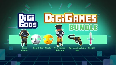DigiGames Bundle - DG cover