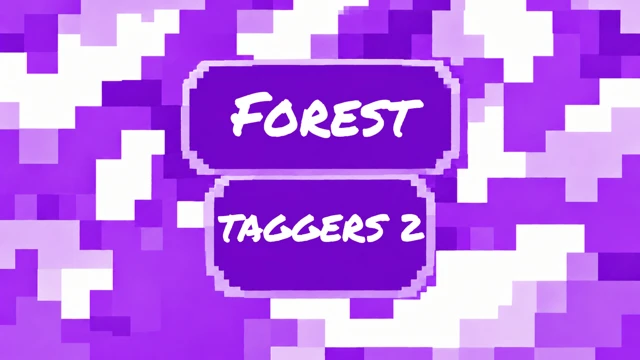 Forest taggers 2 cover