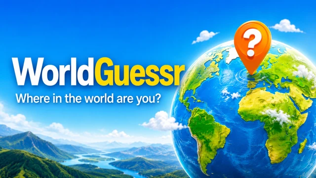 WorldGuessr cover